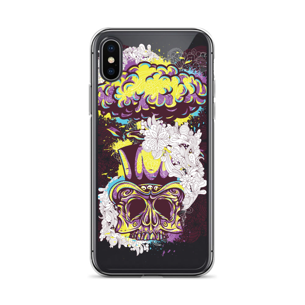 InkFinite Mind Blown iPhone Case