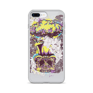 InkFinite Mind Blown iPhone Case