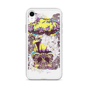 InkFinite Mind Blown iPhone Case