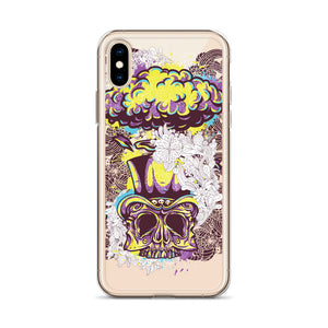 InkFinite Mind Blown iPhone Case