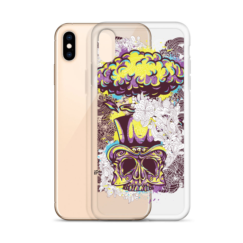 InkFinite Mind Blown iPhone Case