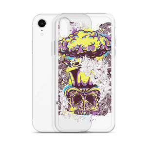 InkFinite Mind Blown iPhone Case